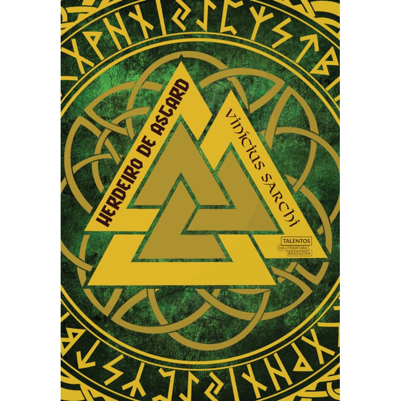 HERDEIRO DE ASGARD