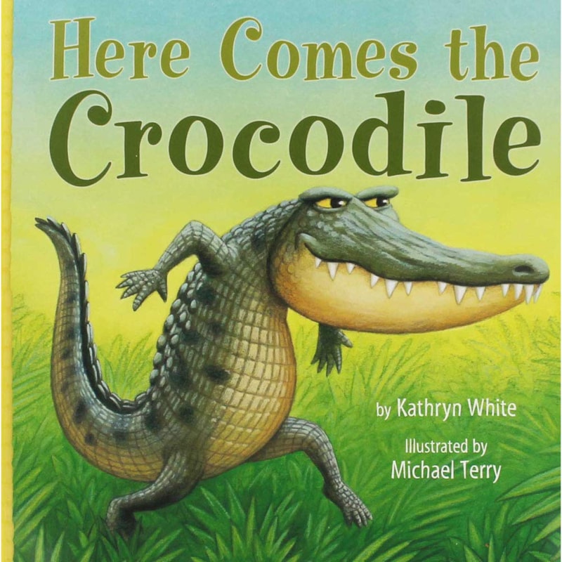 Here Comes the Crocodile