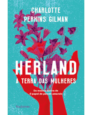 HERLAND: A TERRA DAS MULHERES