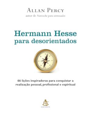 HERMANN HESSE PARA DESORIENTADOS