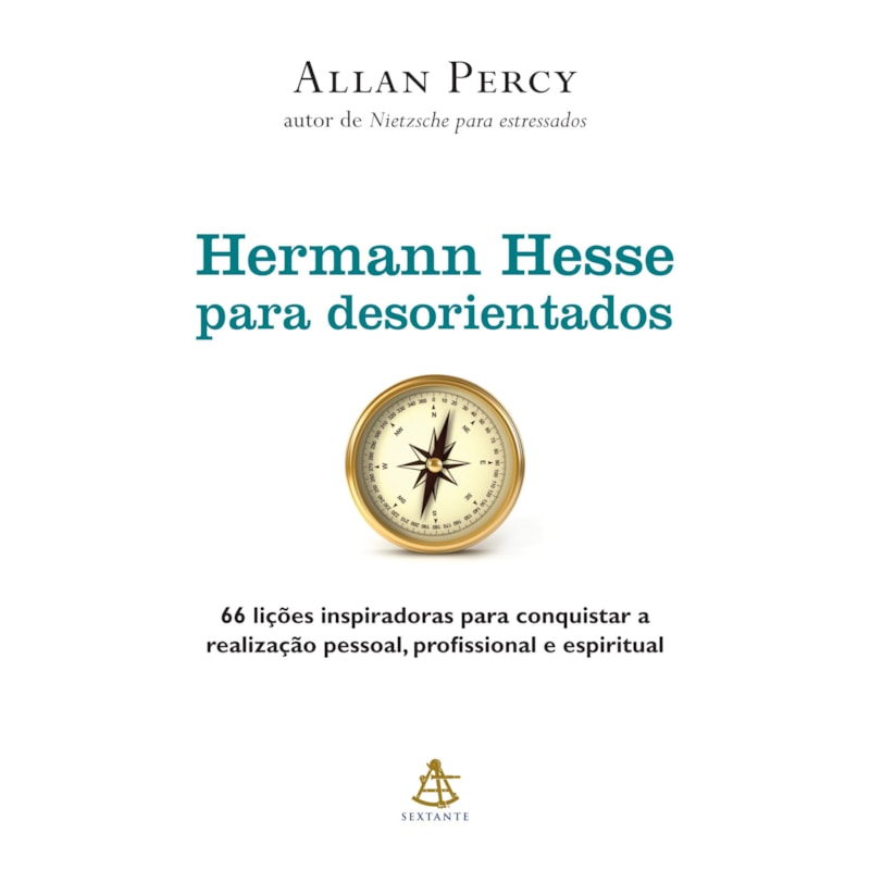 HERMANN HESSE PARA DESORIENTADOS