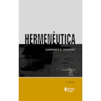 HERMENÊUTICA HERMENÊUTICA