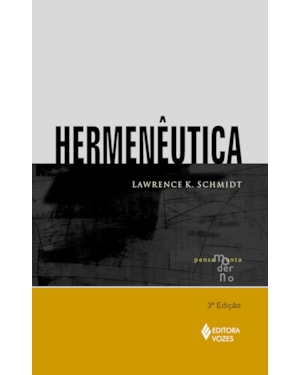 HERMENÊUTICA