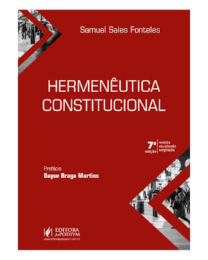 HERMENÊUTICA CONSTITUCIONAL (2024)