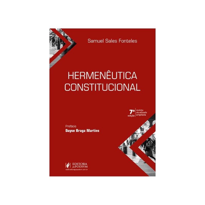 HERMENÊUTICA CONSTITUCIONAL (2024)