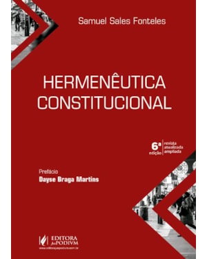 HERMENÊUTICA CONSTITUCIONAL