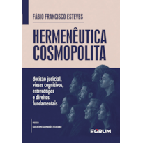 Hermenêutica cosmopolita: decisão judicial, vieses cognitivos, estereótipos e direitos fundamentais