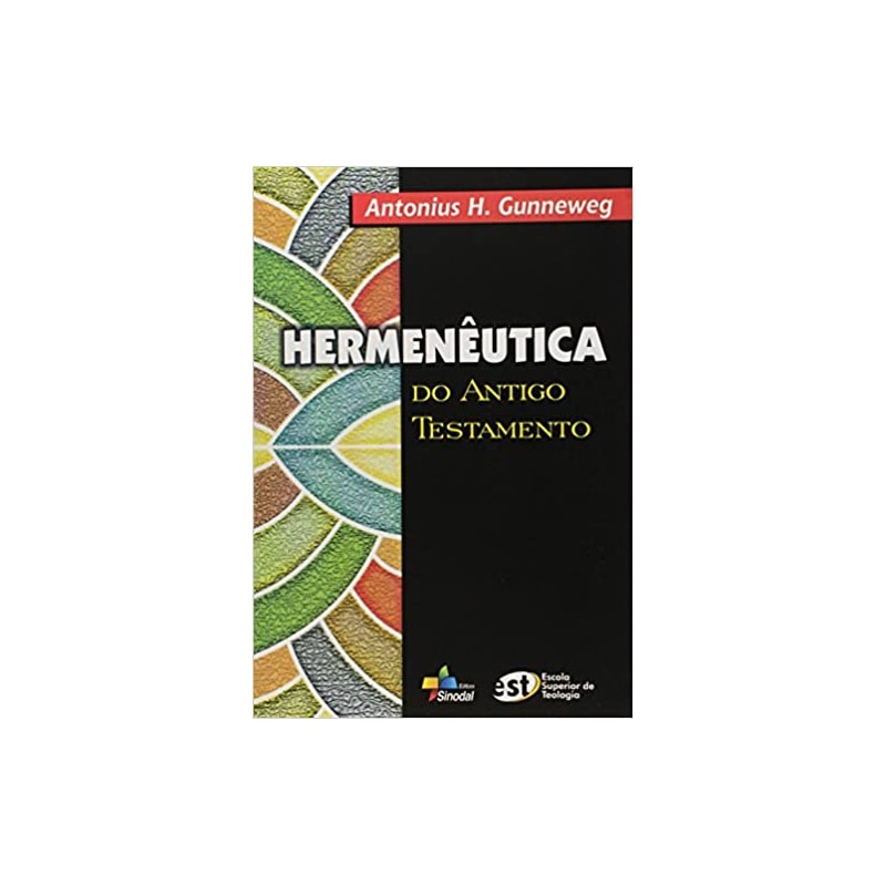 HERMENEUTICA DO ANTIGO TESTAMENTO - 1ª