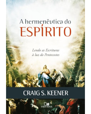 Hermenêutica do espírito, a