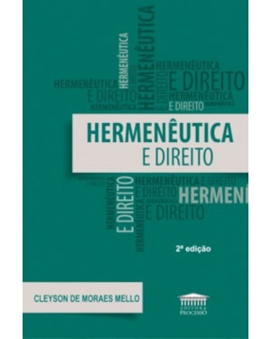 HERMENÊUTICA E DIREITO