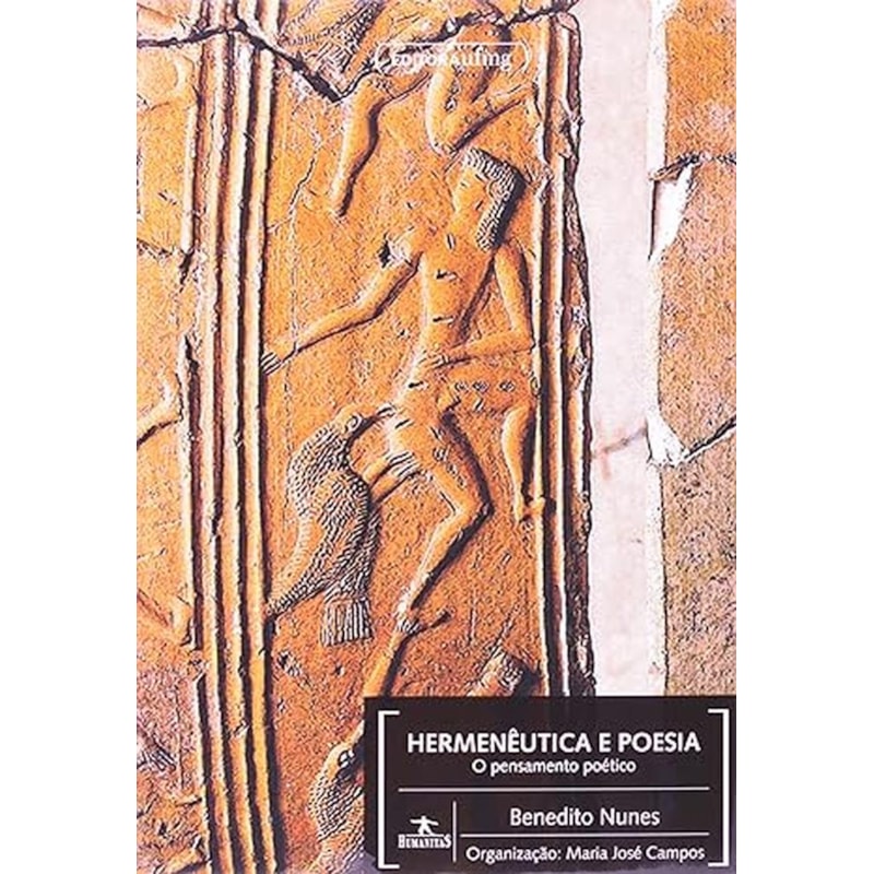 HERMENEUTICA E POESIA - O PENSAMENTO POETICO - COL. HUMANITAS - 1