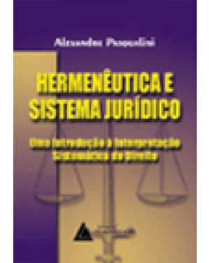 HERMENÊUTICA E SISTEMA JURÍDICO
