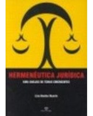 HERMENEUTICA JURIDICA - UMA ANALISE DE TEMAS EMERGENTES