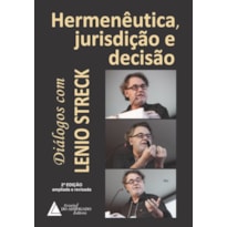 HERMENÊUTICA, JURISDIÇÃO E DECISÃO