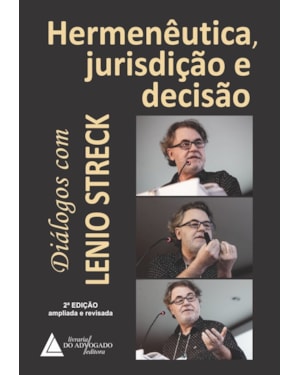 HERMENÊUTICA, JURISDIÇÃO E DECISÃO
