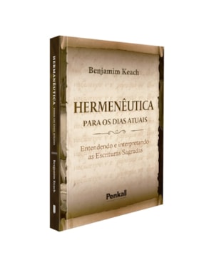 HERMENÊUTICA PARA OS DIAS ATUAIS