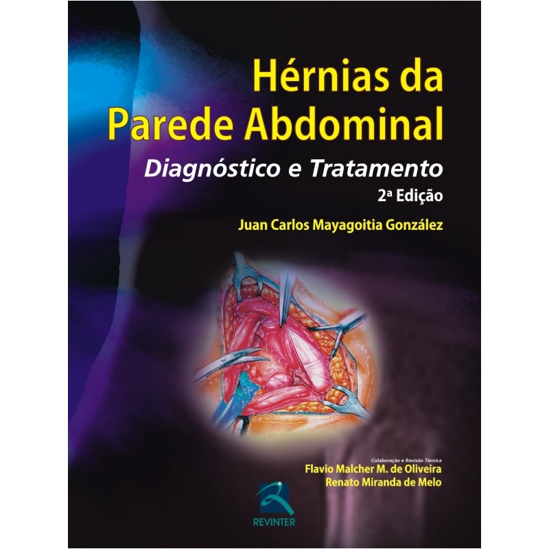 Hérnias da parede abdominal: diagnóstico e tratamento