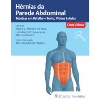 Hérnias da Parede Abdominal: Técnicas em Detalhe - Texto, Vídeos & Aulas