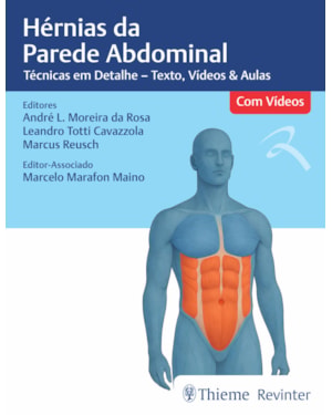 Hérnias da Parede Abdominal: Técnicas em Detalhe - Texto, Vídeos & Aulas