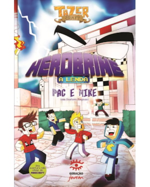 HEROBRINE: A LENDA