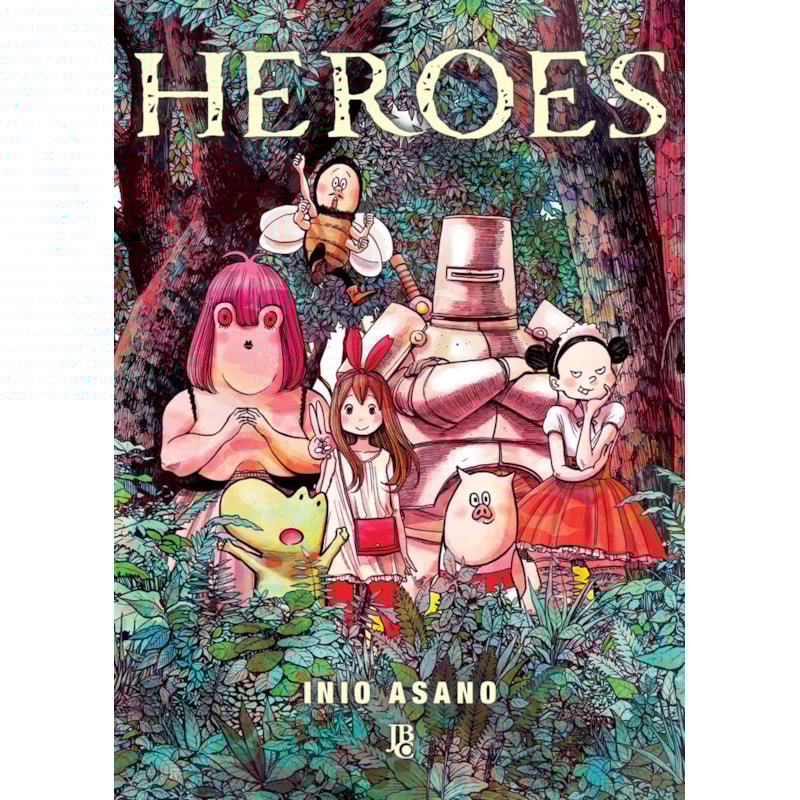 HEROES