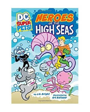 HEROES OF THE HIGH SEAS