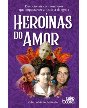 HEROÍNAS DO AMOR