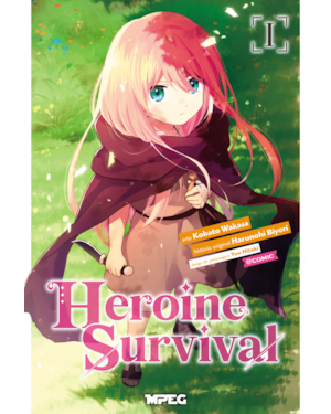 Heroine Survival - Volume 01