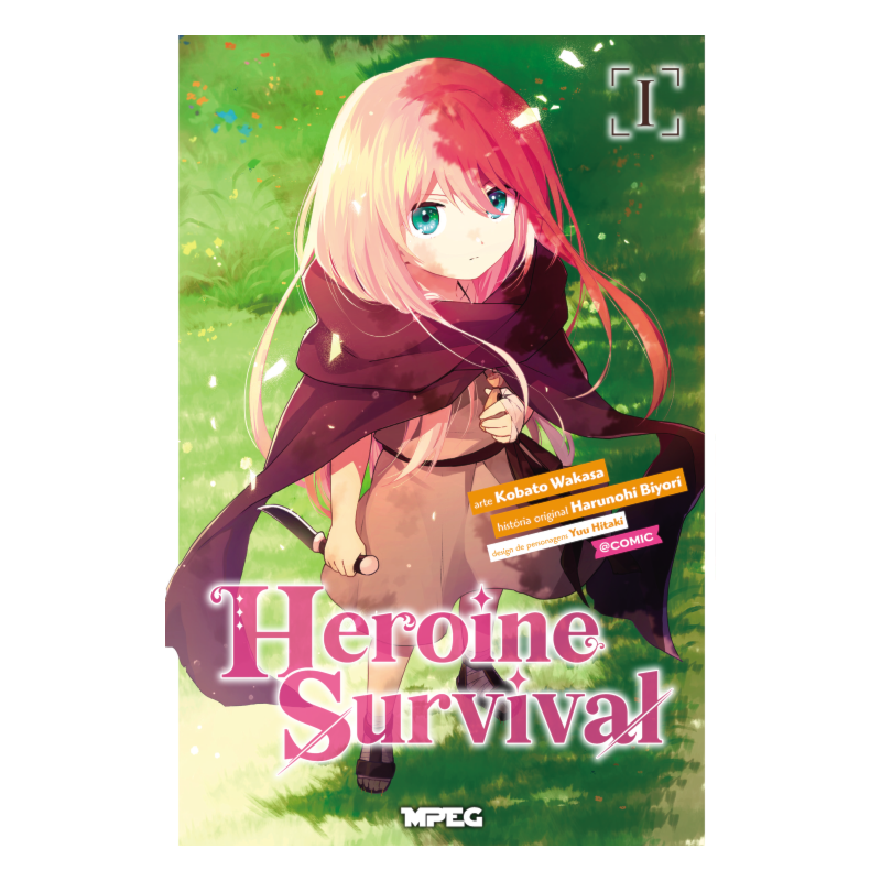 Heroine Survival - Volume 01