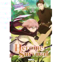 Heroine Survival - Volume 02