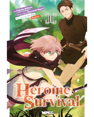 Heroine Survival - Volume 02