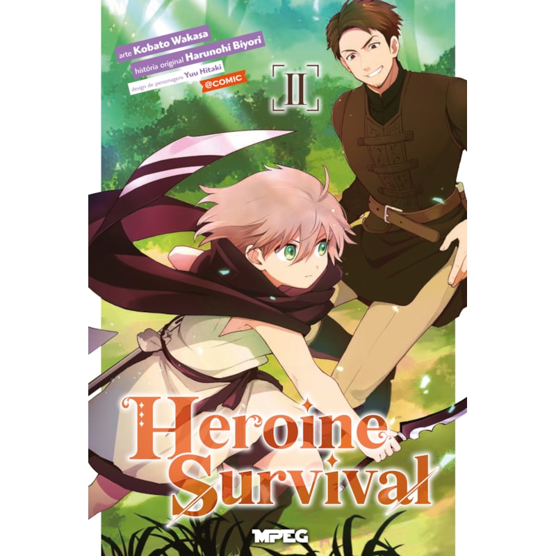 Heroine Survival - Volume 02