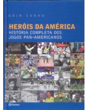 HERÓIS DA AMÉRICA