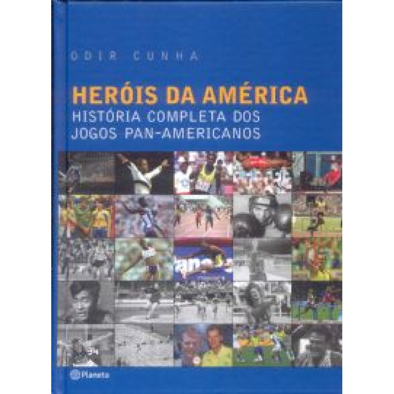 HERÓIS DA AMÉRICA