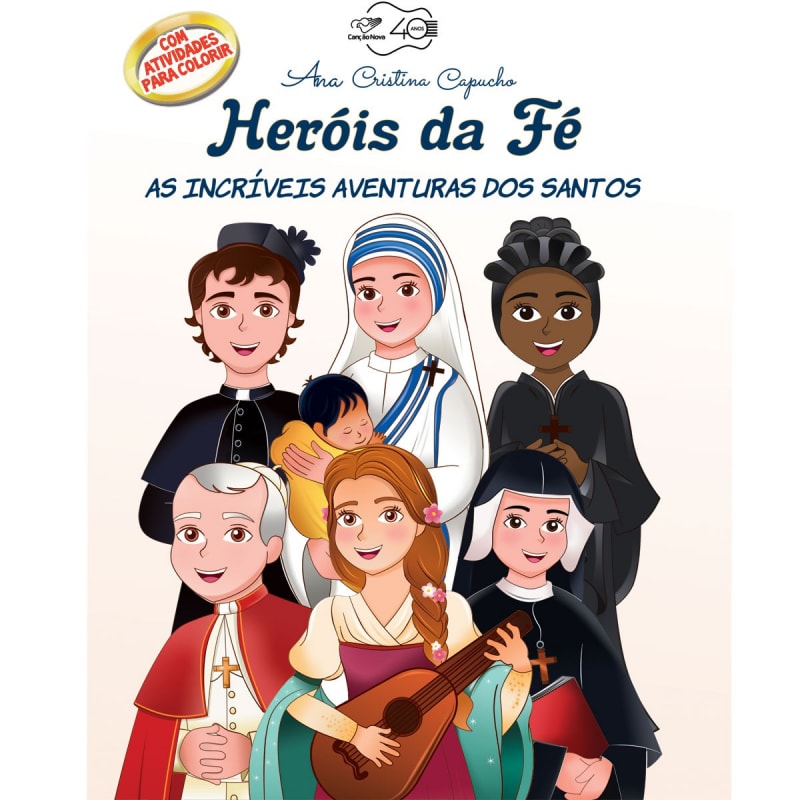 HERÓIS DA FÉ