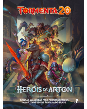 Heróis de Arton