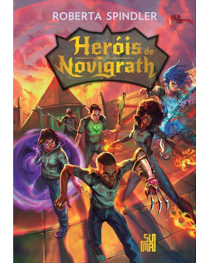 HERÓIS DE NOVIGRATH