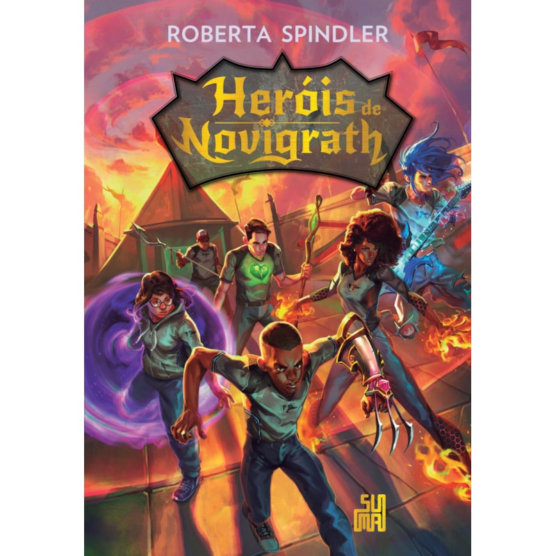 HERÓIS DE NOVIGRATH