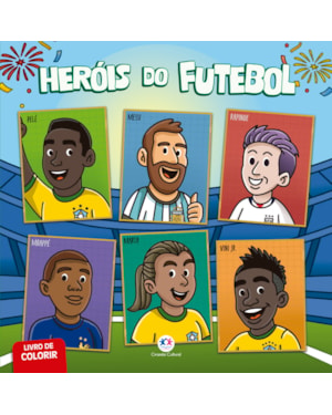 HERÓIS DO FUTEBOL