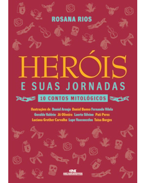 HERÓIS E SUAS JORNADAS