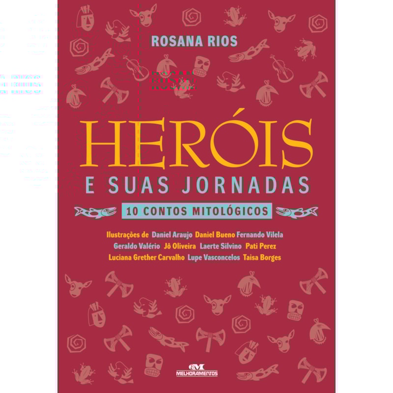 HERÓIS E SUAS JORNADAS