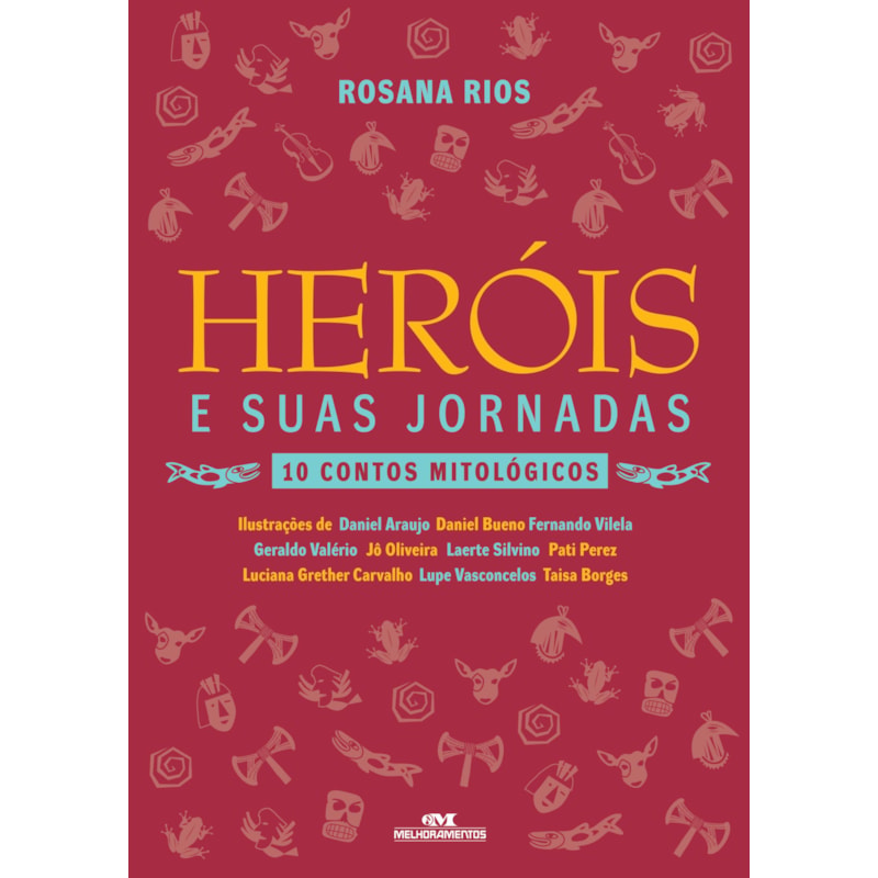 HERÓIS E SUAS JORNADAS