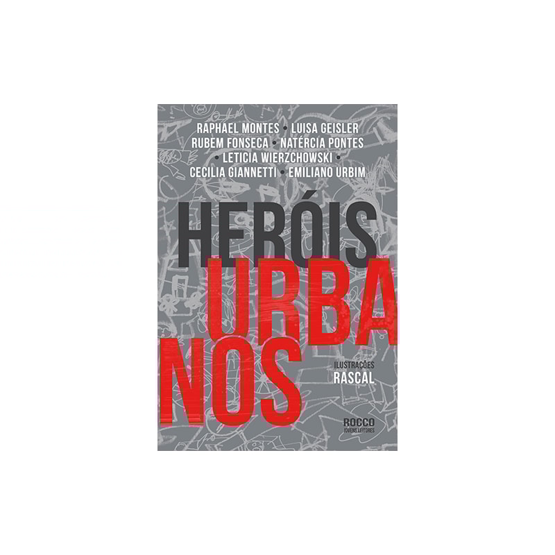HERÓIS URBANOS
