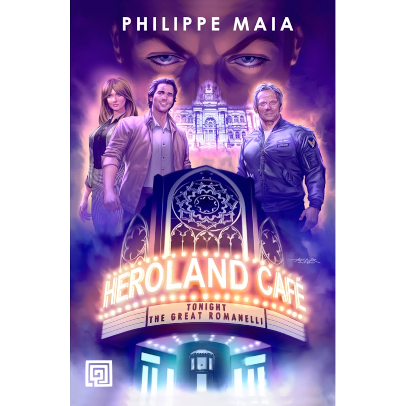 HEROLAND CAFÉ