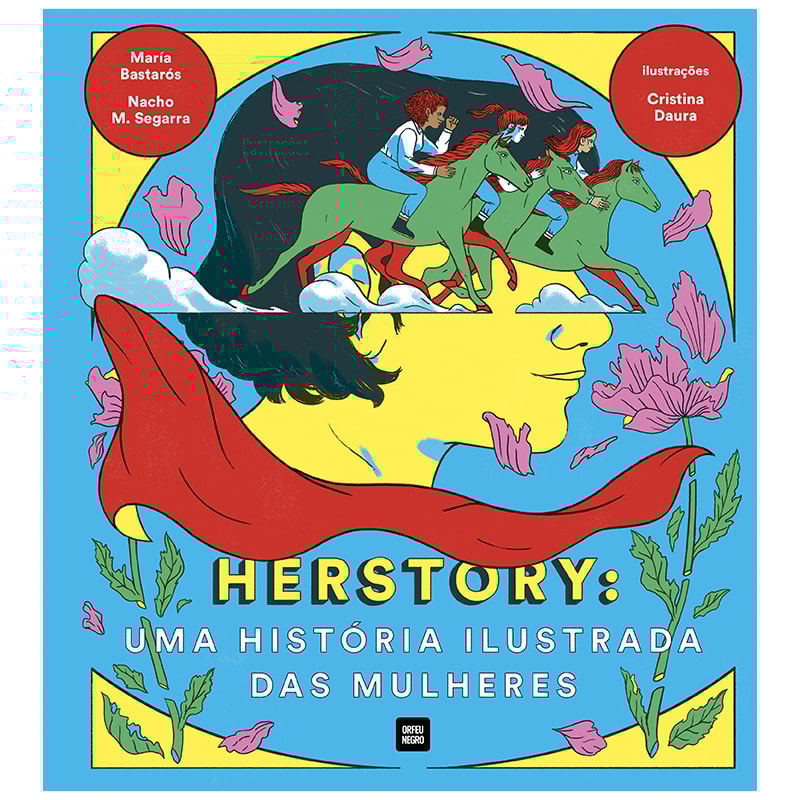 HERSTORY: UMA HISTÓRIA
 ILUSTRADA DAS MULHERES