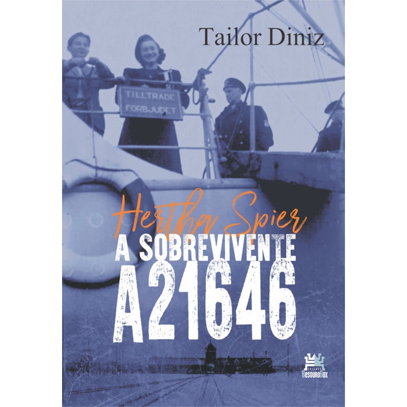 HERTHA SPIER: A SOBREVIVENTE A21646