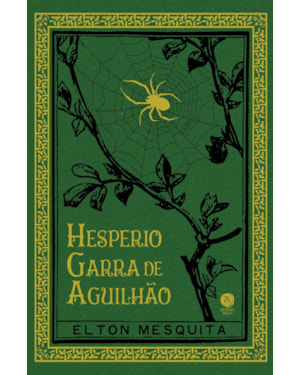 HESPERIO GARRA DE AGUILHÃO
