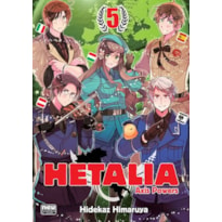 HETALIA AXIS POWER - VOLUME 05