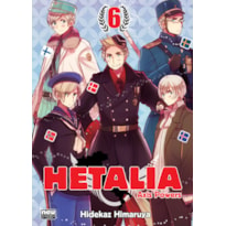 HETALIA AXIS POWER - VOLUME 06