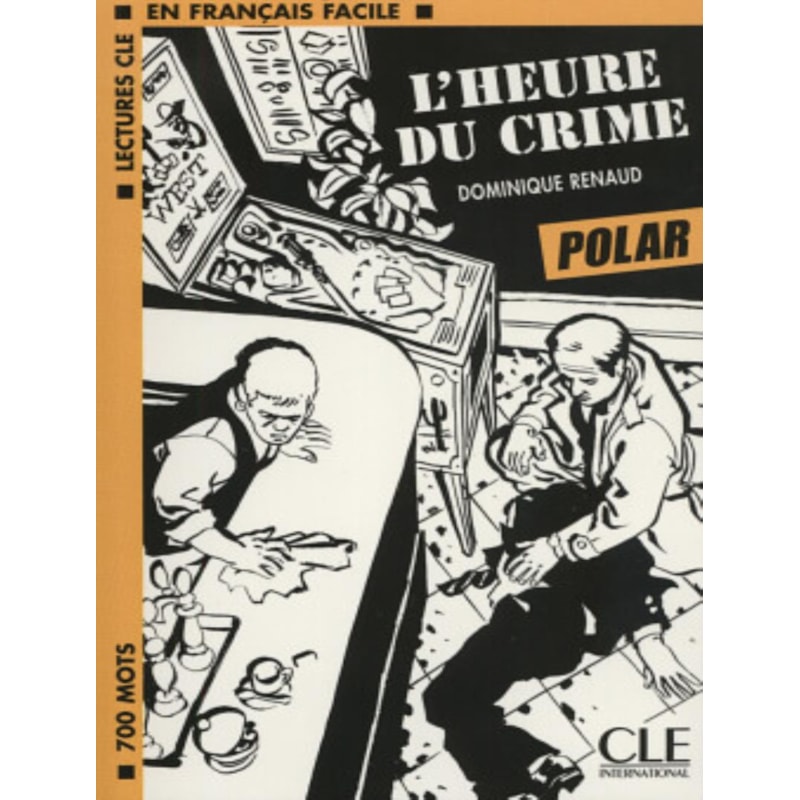 HEURE DU CRIME, L´ NIVEAU 1
